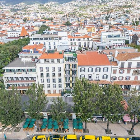 King David Suites By Madeira Sun Travel Funchal  Exterior foto