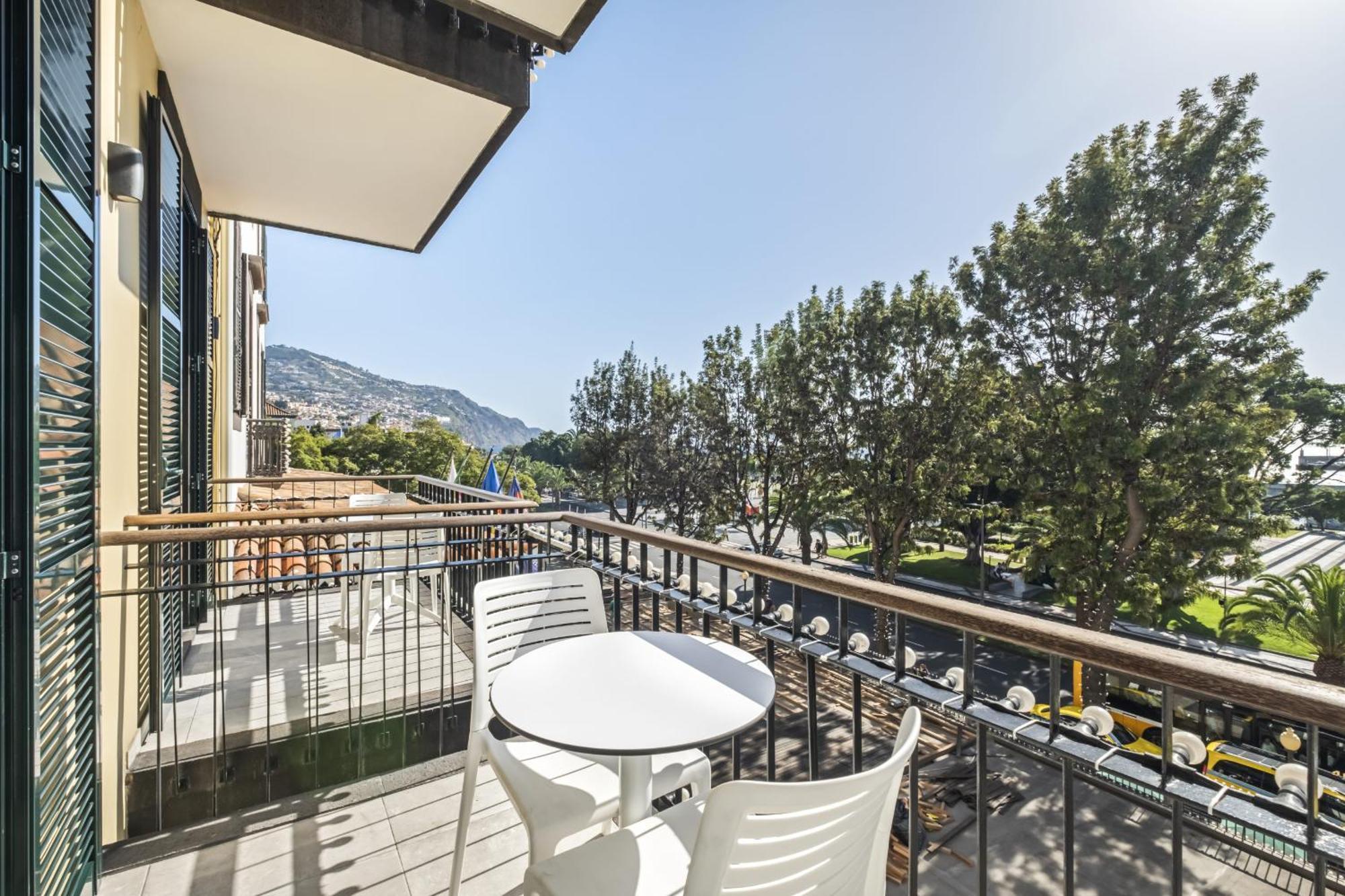 King David Suites By Madeira Sun Travel Funchal  Exterior foto