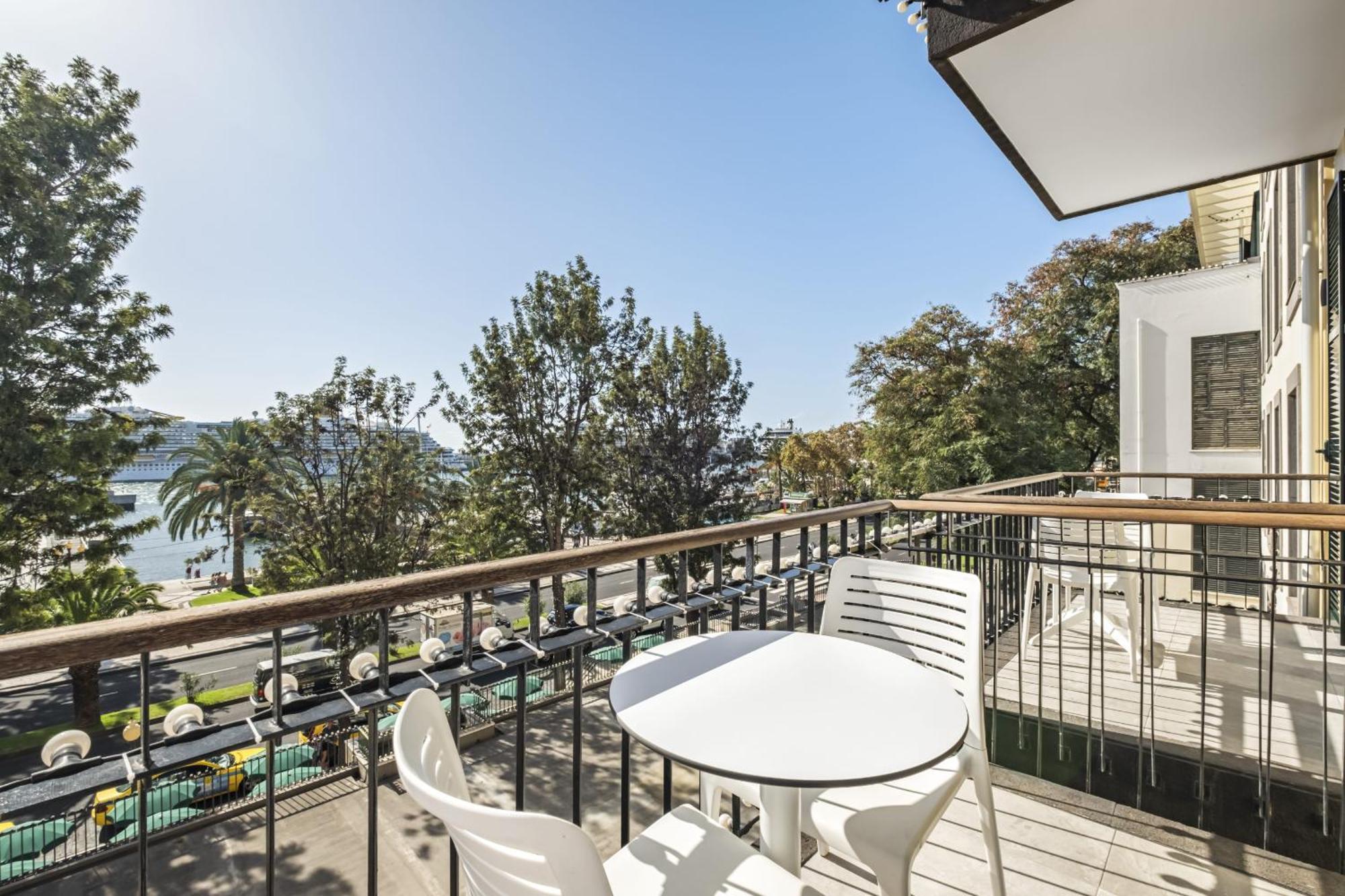 King David Suites By Madeira Sun Travel Funchal  Exterior foto