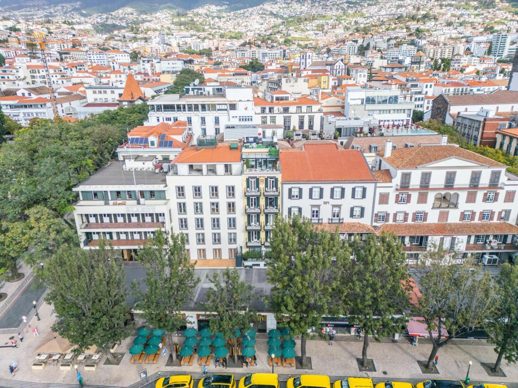 King David Suites By Madeira Sun Travel Funchal  Exterior foto